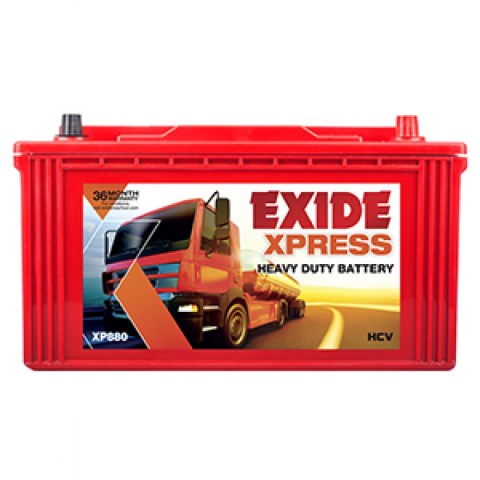 Exide Xpress 88Ah battery in inverterchennai.com